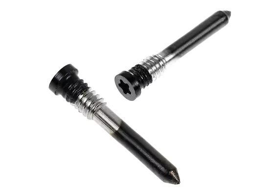 Bottom Screws for iPhone 15 / 15Pro / 15 Plus /15 Pro Max (10 pcs/set)-Black Bottom Screws for iPhone 15 / 15Pro / 15 Plus /15 Pro Max (10 pcs/set)-Black